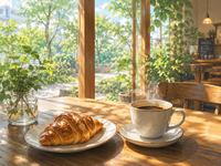 【20代限定】朝活！日本橋カフェで過ごす贅沢モーニング