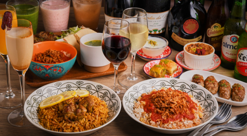 【7/9(木)開催】東京・千駄ヶ谷の話題スポットでエジプト料理コシャリを堪能！食の好奇心旺盛な方限定イベント🍴✨