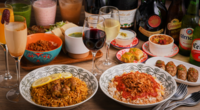 【7/9(木)開催】東京・千駄ヶ谷の話題スポットでエジプト料理コシャリを堪能！食の好奇心旺盛な方限定イベント🍴✨