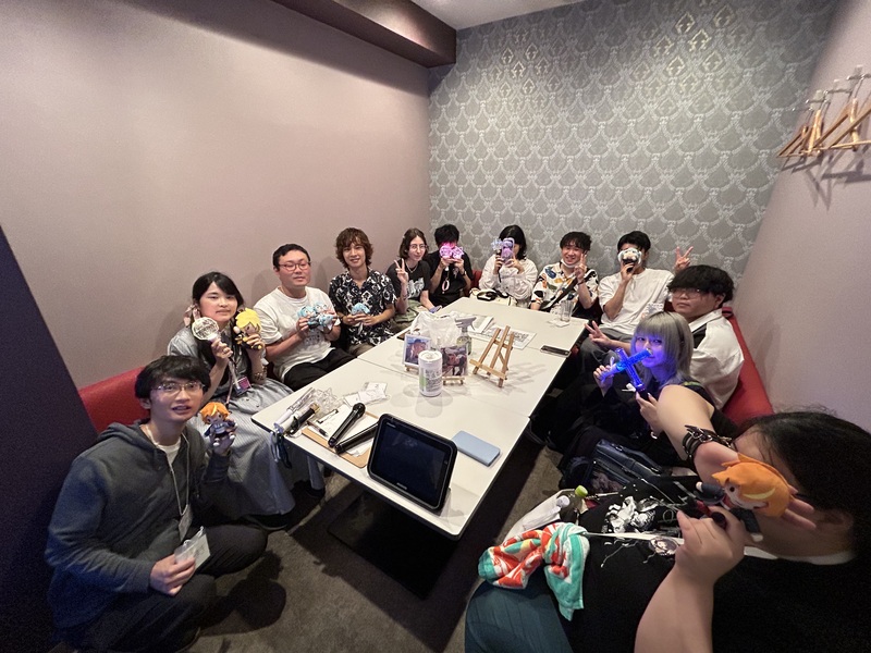 【女性主催】第6回プロセカカラオケ会in池袋