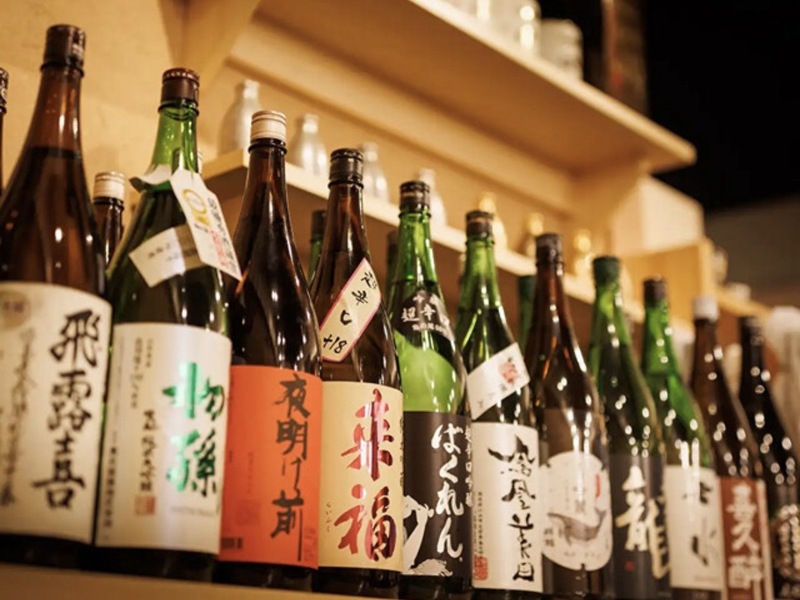 【🍶日本酒会🍶】秋葉原✨30種類の日本酒飲み放題！！！🥰🍶