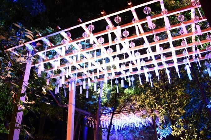 【浴衣DEお出かけ】夏夜の氷川神社風鈴回廊＆川越散策🎐夏の思い出を作りましょう🎵
