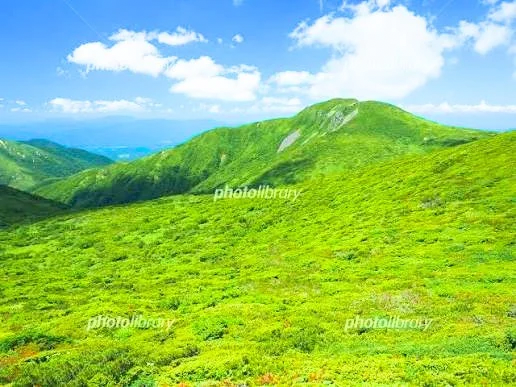 ⭐️初級者夏山デビュー♪那須岳⭐️都会を離れて高い山で爽快☘️ロープウェイ使わず、自然感じながら絶景トレッキング♪