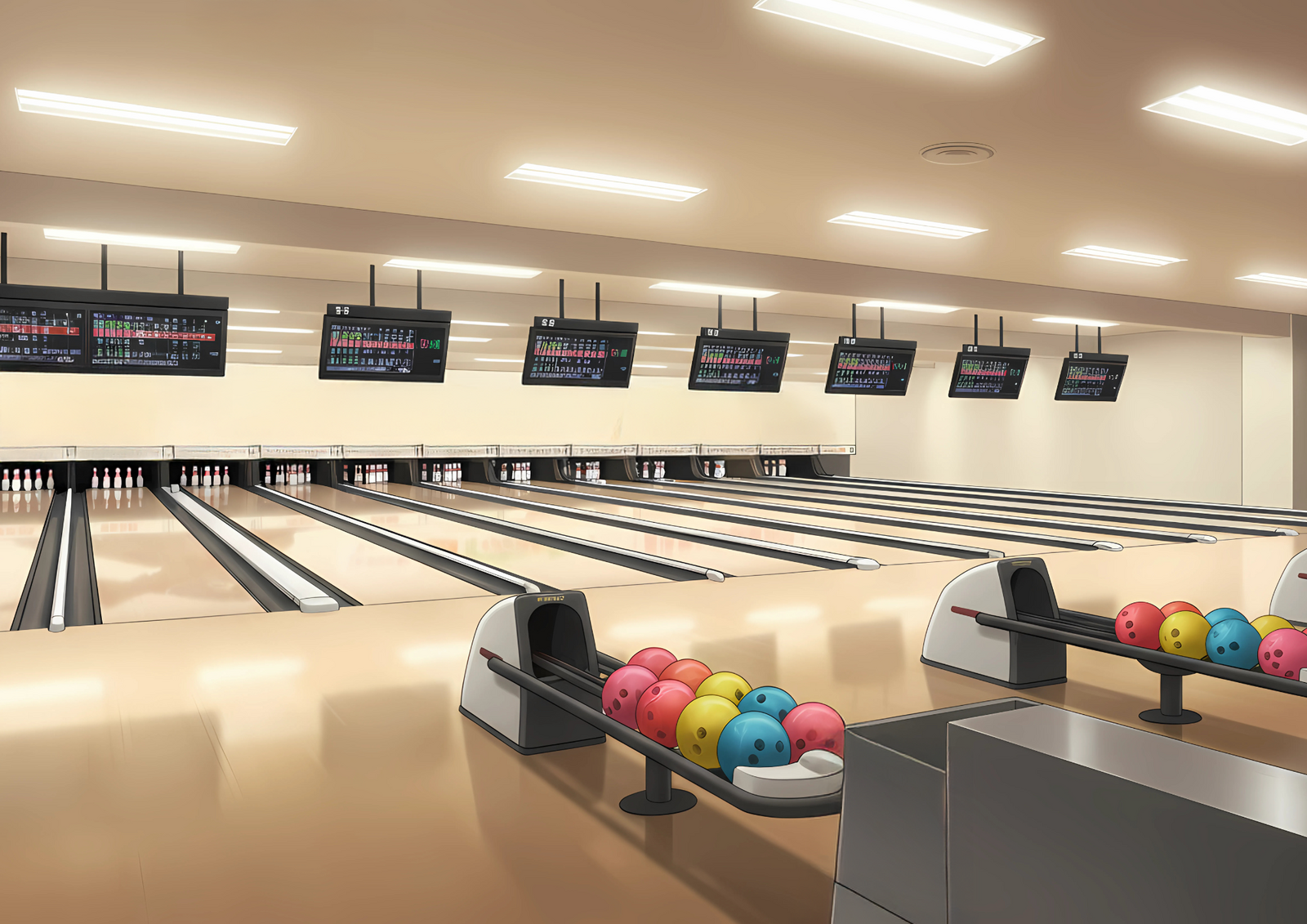 池袋ボウリング会🎳【初心者歓迎】