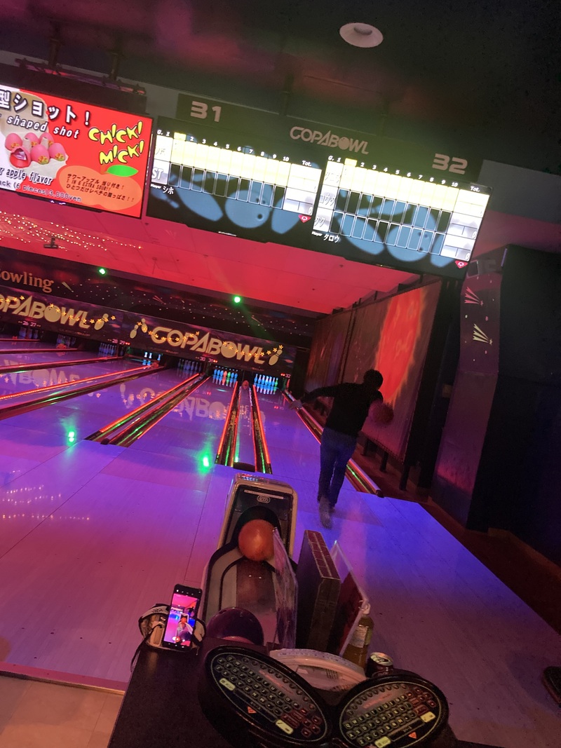 【7/8(水)新宿ボウリング場🎳】20代限定・女性主催！夜からゆるっと2ゲーム！初心者歓迎の交流ナイト✨