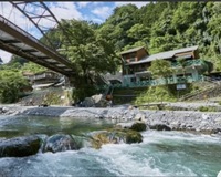 【夏本番！】【初参加大歓迎🔰】奥多摩の清流で川遊び＆焚き火でほろ酔いのまったり休日🌱🍻