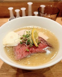 ❤️女性限定❤️牛骨スープのらーめん食べよう〔うしっし〕❤️