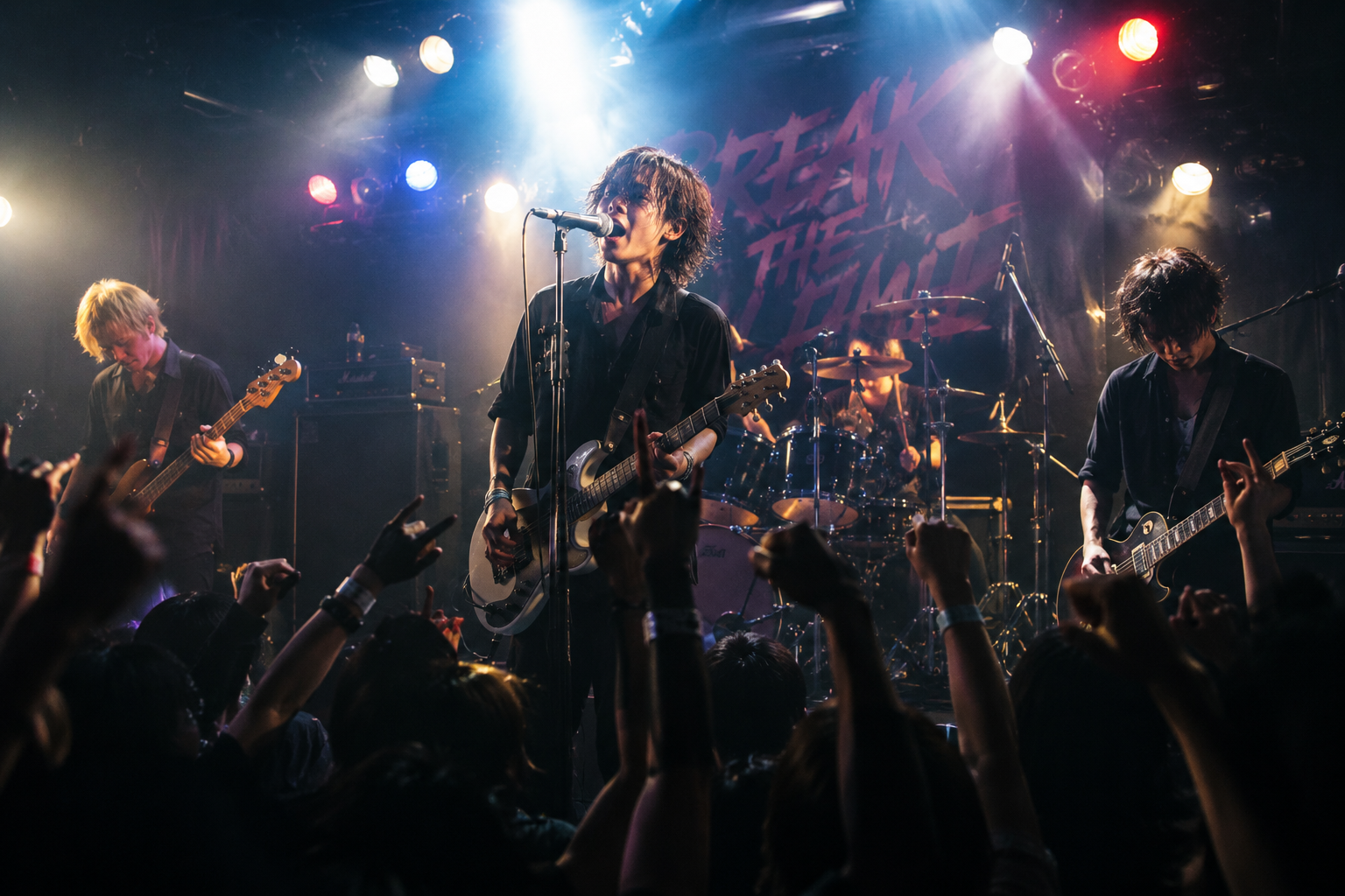 【7/5(日)上野音横丁🎸】プリンス・カイトーのロックンロールイリュージョンショーで音楽と驚きの体験を満喫しよう✨