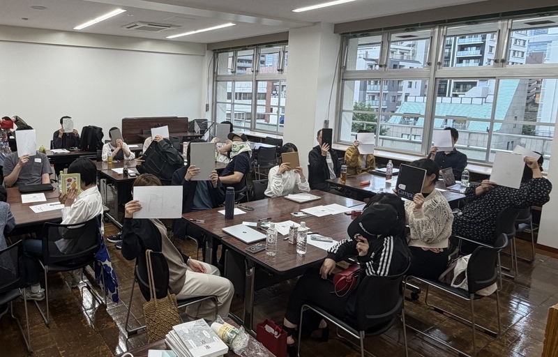 7月12日　第36回 ゆるく書く会【茗台駅徒歩10分】初心者大歓迎✨ by 東京文芸部