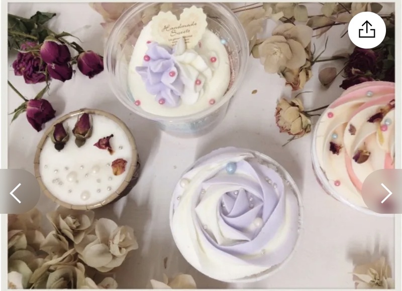 🧁30代からの友達作り/アロマスイーツバスボム作り体験🍰お一人参加大歓迎⭐︎
