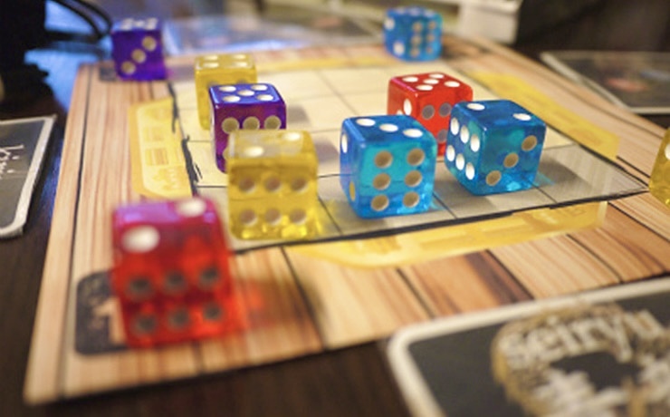 ★初心者お一人様大歓迎！女性主催者！ボードゲーム会★