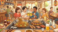 【平日昼飲み】鉄板グルメ昼飲み交流会｜不動前・目黒｜Weekday Hangout