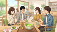 【平日夕活】お抹茶を楽しむ和のひととき交流会｜不動前・目黒｜Weekday Hangout