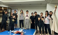 初心者大歓迎！スポーツ&ピザパーティー