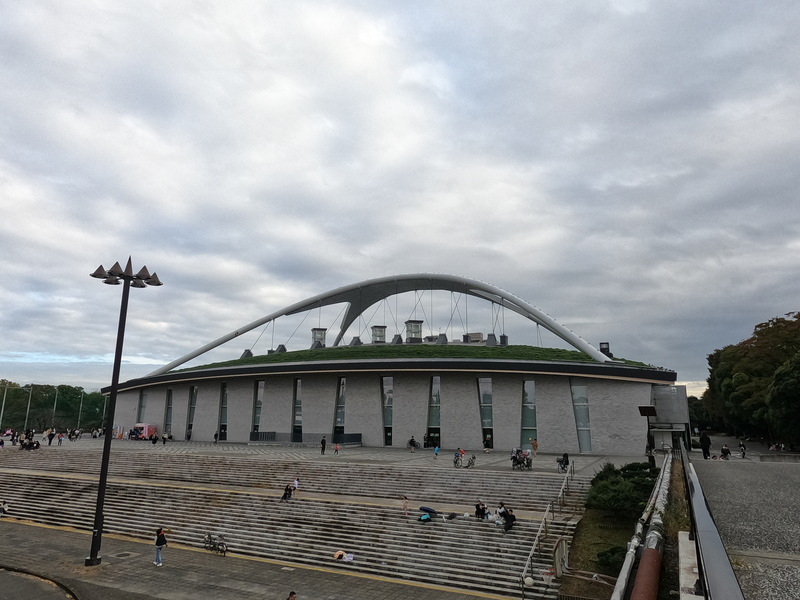 駒沢公園で朝ランニングして休日のスタートダッシュを切ろう