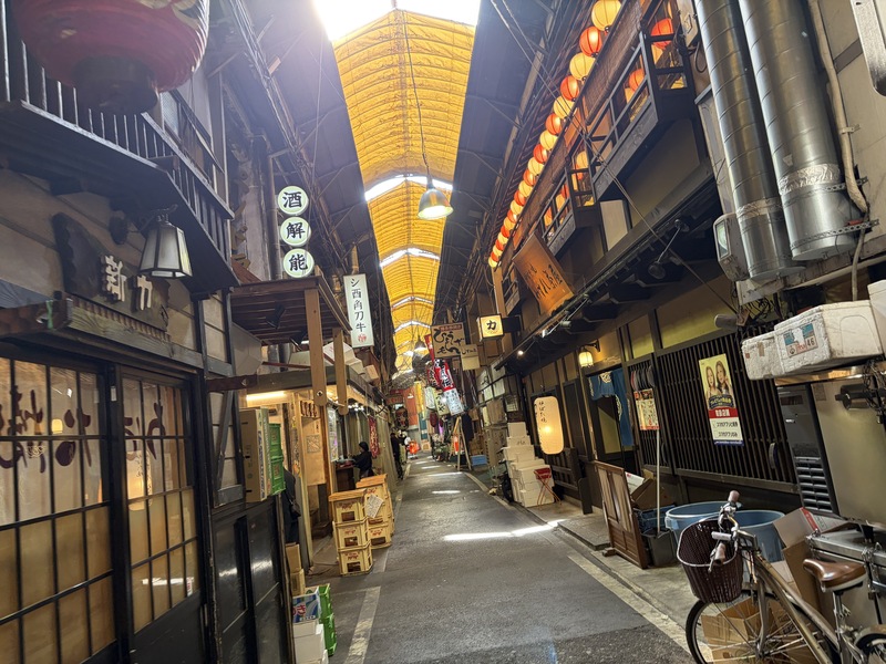 30〜40代前半 裏天王寺でなんとなく飲んでみる会（天王寺）