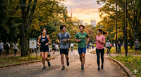 ​【20代中心♪(女性主催💁‍♀️)】代々木公園でゆるラン🏃♪