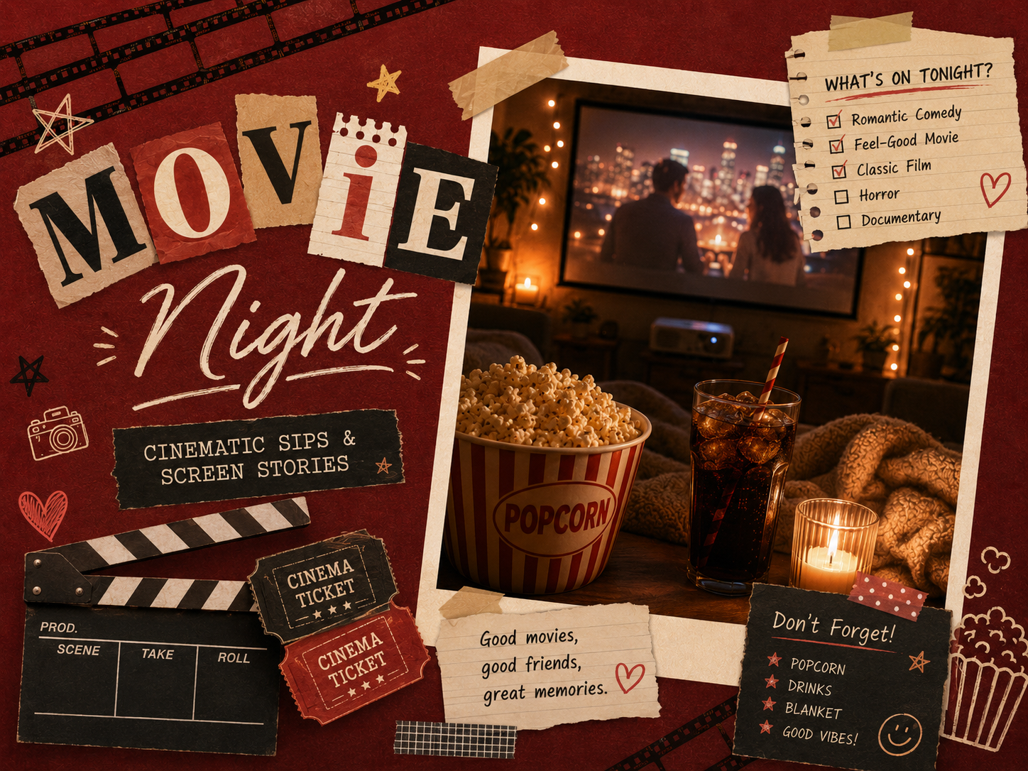 映画鑑賞会💓ラプンツェル一緒にみようー！