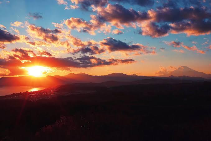 【登山初心者オススメ🔰主催イチオシ✨️】湘南平でサンセットトレッキング🌄＆夜景🌉