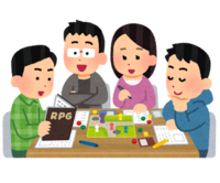 【7/4開催】TRY_TRPGを遊ぶ【初心者歡迎】
