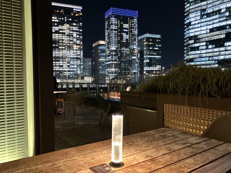🌟丸の内・夜景テラスご飯会🌟30代後半〜50代前半