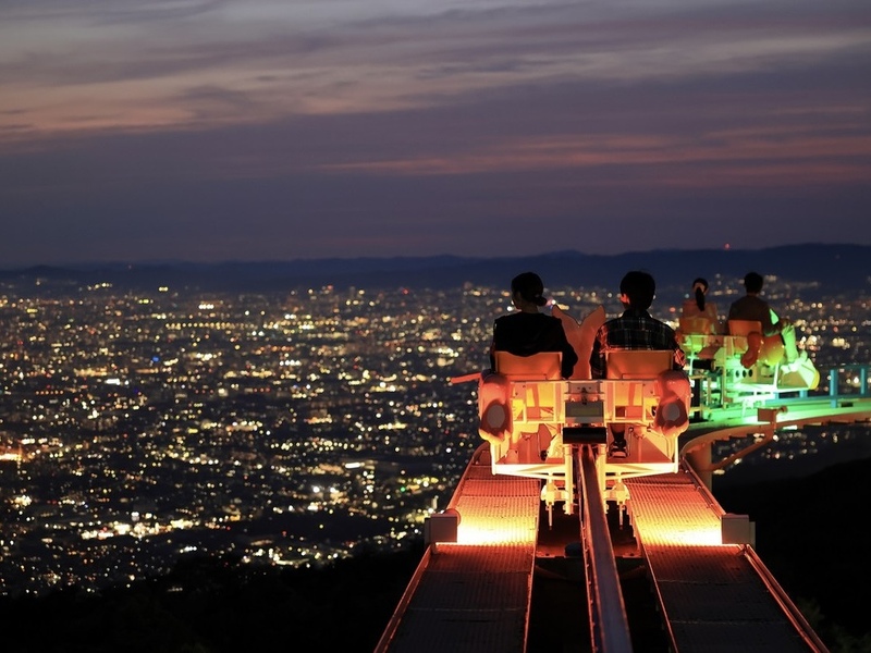 【絶景×遊園地】生駒山上遊園地に行こう🎡   29歳以下限定(一部除く)