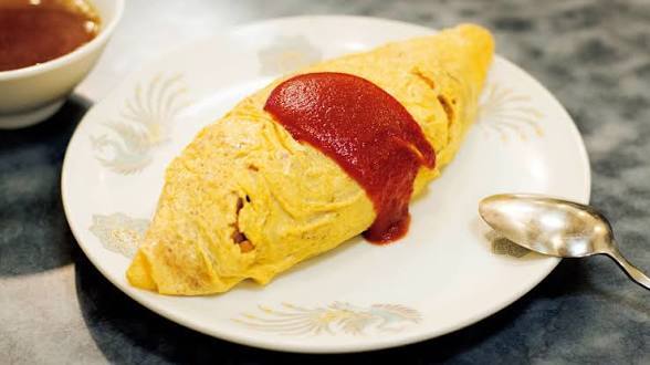 【7/18開催】浅草中華屋オムライス会🍳　ぼたん様