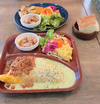 【7/25開催】板橋オムライス会🍳　たまごの鶴田様