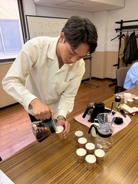 8/16 "20代限定" 自宅で簡単ドリップコーヒーワークショップ☕️浅煎り〜深煎り飲み比べ