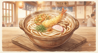 🌙 夜にちょっといい時間（少人数・初参加OK）7/1 うどん🍜