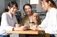 少人数でゆったり気軽な交流タイム✨広がる友達の和【名駅カフェ☕】