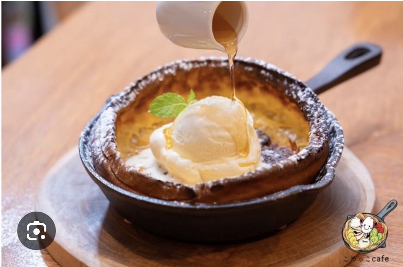 【阿佐ヶ谷×米粉パンケーキ】朝会☀️