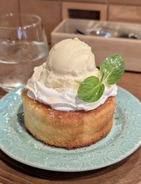 【阿佐ヶ谷×米粉パンケーキ】朝会☀️