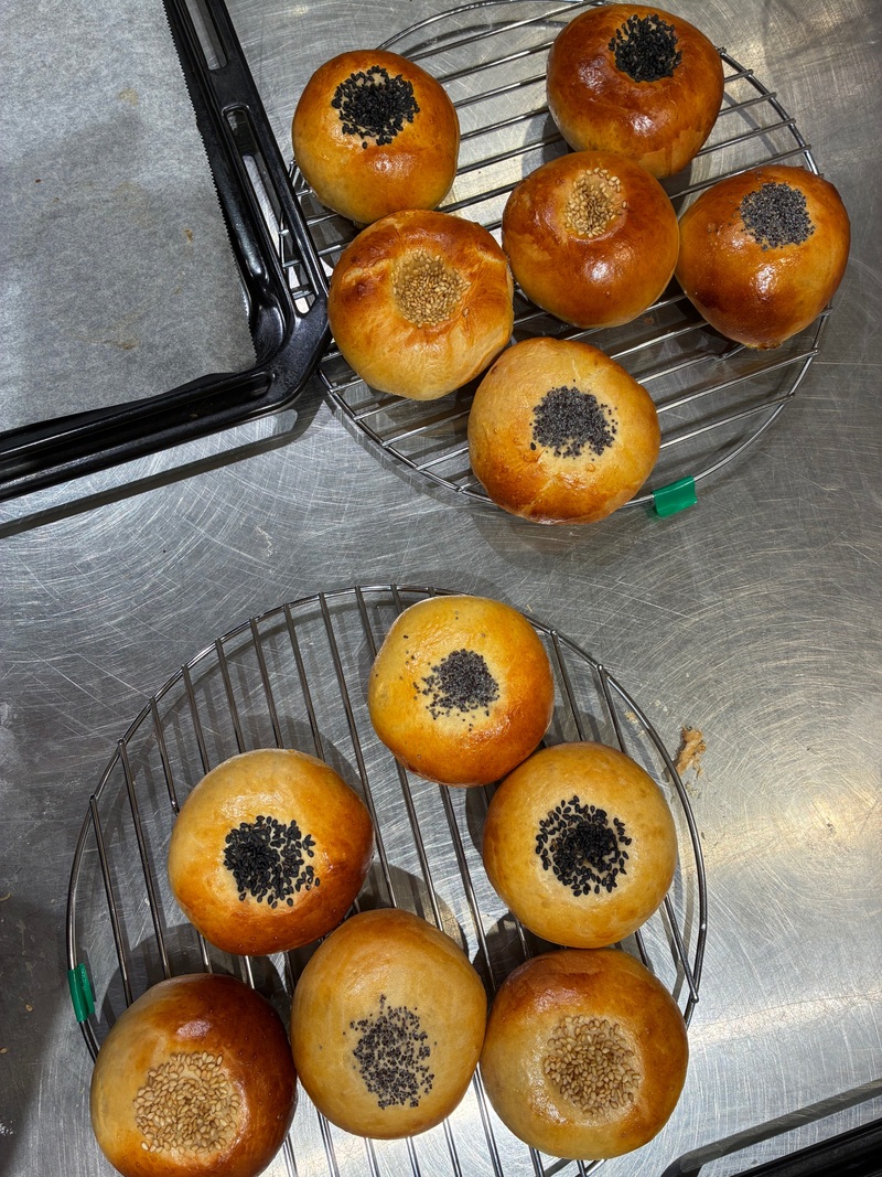 【7/8開催・二子玉川🧑‍🍳】初めてでも安心！あんぱん作り体験教室