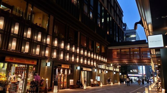 【20代・30代限定】大人の都内夜景さんぽ🌃✨三越前〜東京駅｜日本橋のライトアップを歩いてゆるく友達づくり🤲🚶
