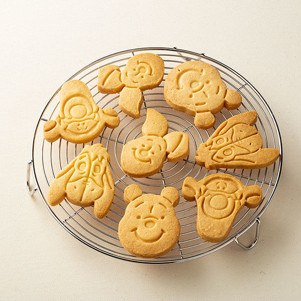 🐻🍯 プーさんのクッキー作り 🍪✨