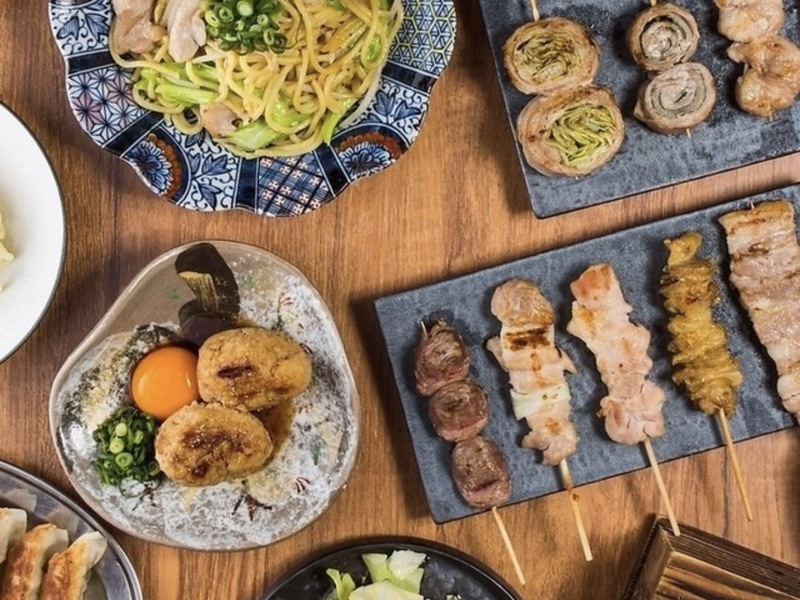 【7/7(火) 19:30~】2200円食べ飲み放題@上野
