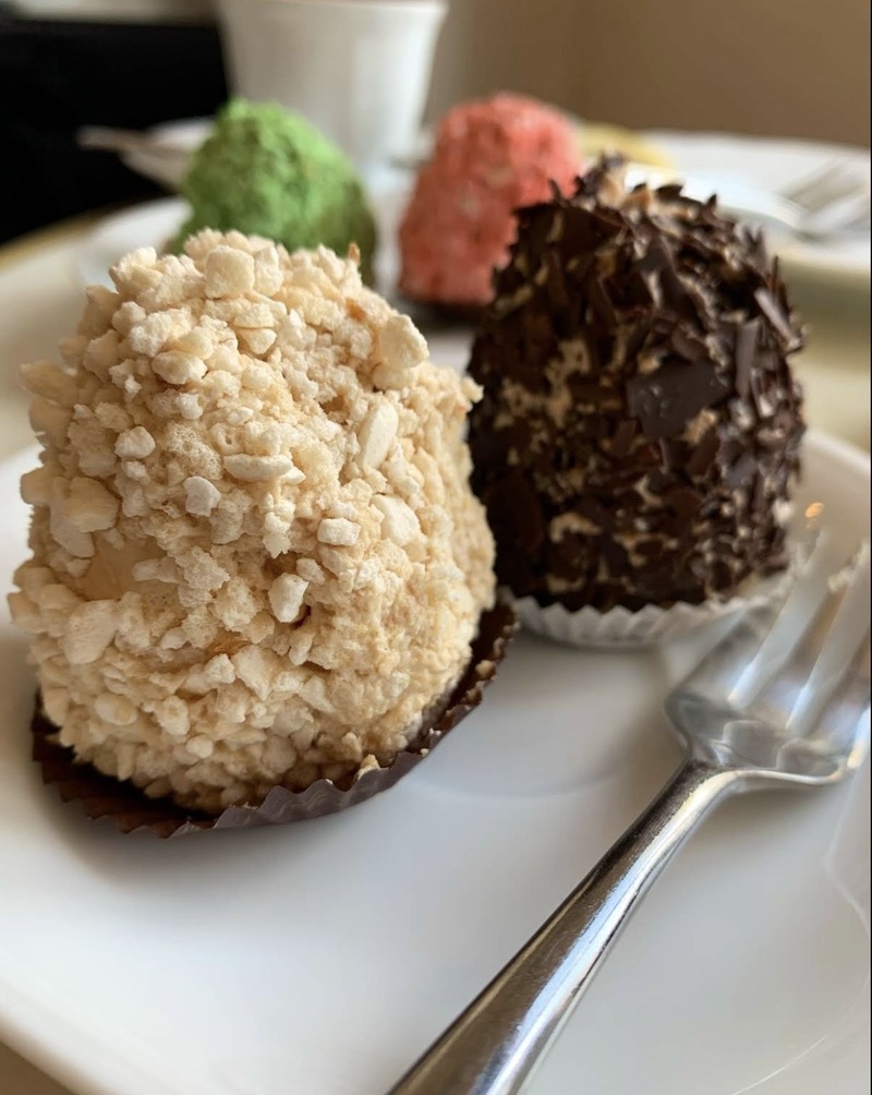 【神楽坂】朝のフランス菓子カフェ会☕️オー・メルベイユ・ドゥ・フレッドでゆる朝活（初参加歓迎）