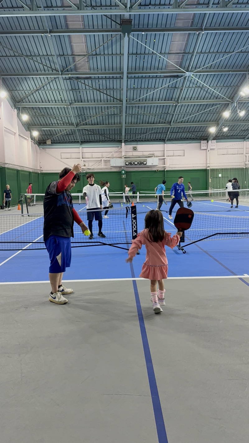 【7/5開催＠江坂】20代限定🎾ピックルボール体験イベント！初心者・おひとり様大歓迎