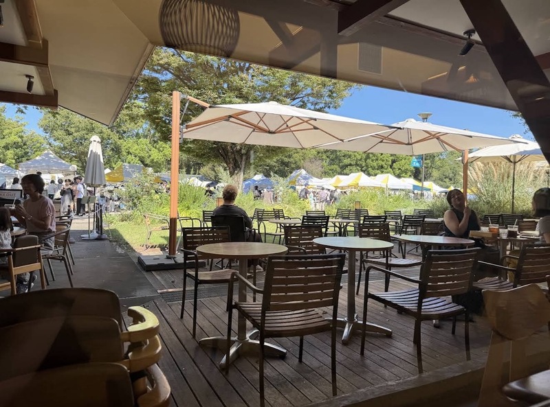 【7/2(木)19:00-20:30 上野恩賜公園 EVERYONEs CAFE☕】少人数×くつろぎカフェ会！