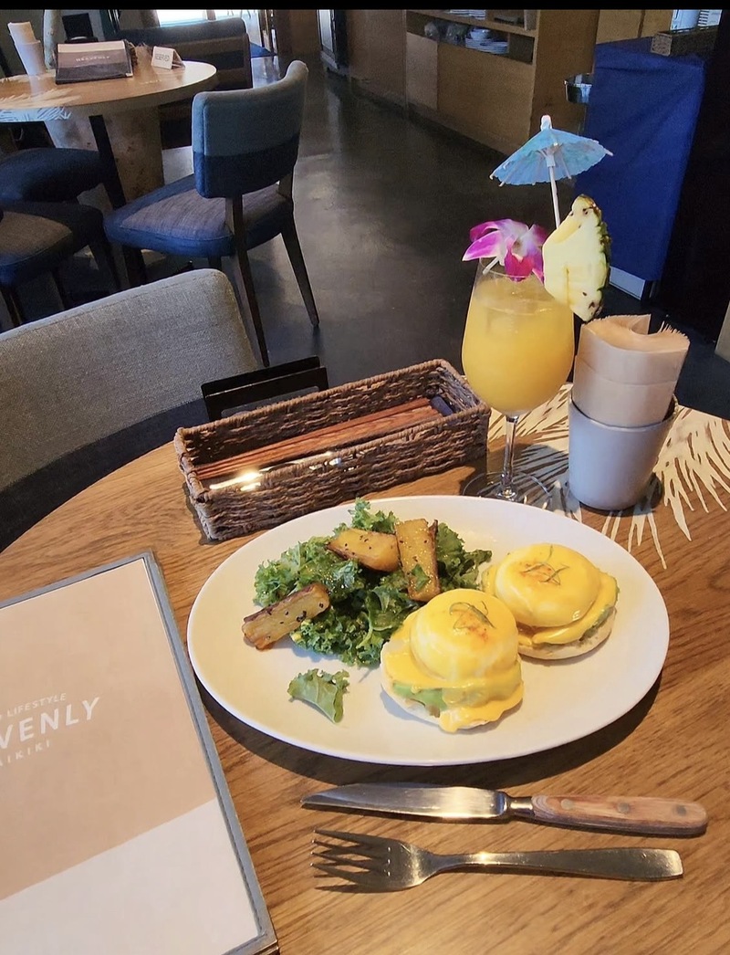 朝からハワイ気分🌺朝活カフェ会☕️
20〜30代前半限定