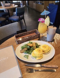 朝からハワイ気分🌺朝活カフェ会☕️
20〜30代前半限定