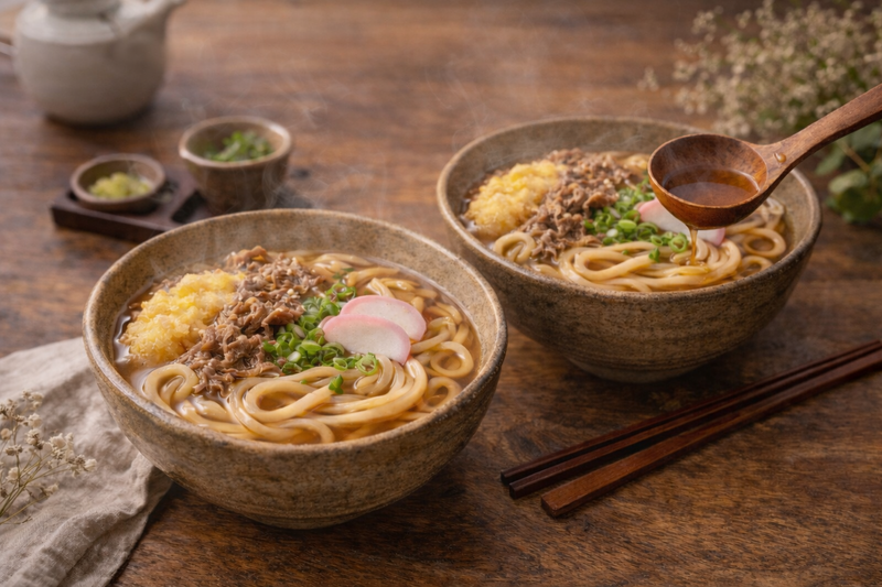 1人参加OK ｜ゆるうどん会 🍜
