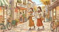 🌈初参加・1人参加歓迎🥐パン巡り会