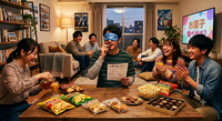 🍫約1年ぶりに復活！己の五感を信じれるか？！利き比べ大会🥤