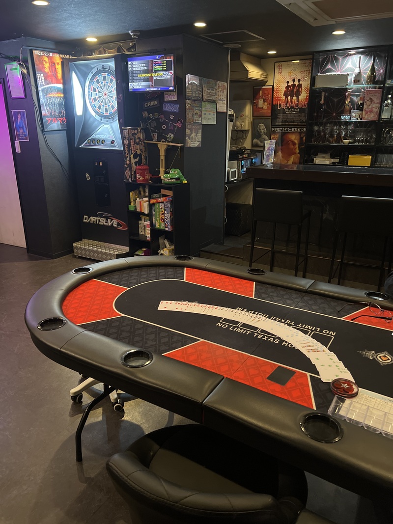 初開催マーダーミステリー会📕