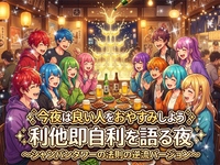 【今年残り111日だと気付いてしまった女性主催】ワンチャン今年まだ変われる「利他即自利」初参加大歓迎＆共感広がる対話会☆