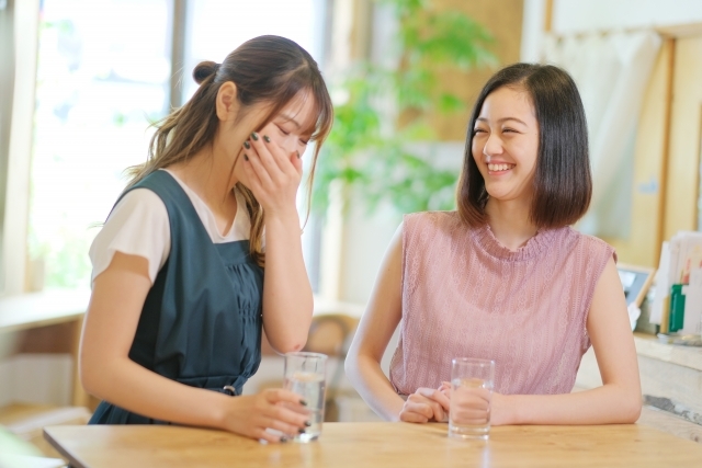 少人数でゆったり気軽な交流✨広がる友達の和【名駅カフェ☕】