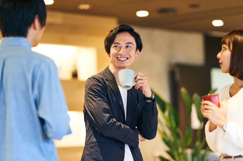 少人数で気軽な交流✨広がる友達の和【名駅カフェ☕】※お酒もOK🍺
