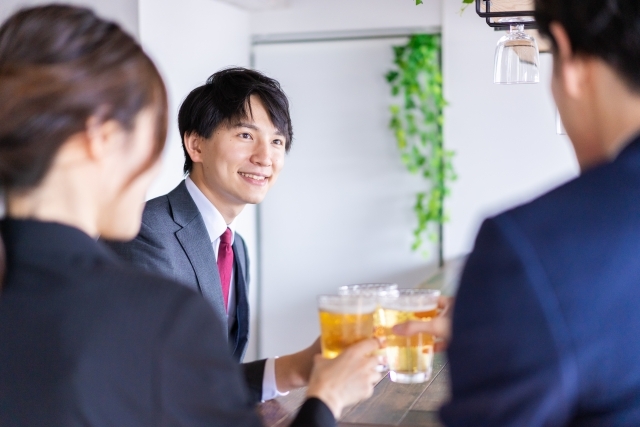 少人数で気軽な交流✨広がる友達の和【名駅カフェ☕】